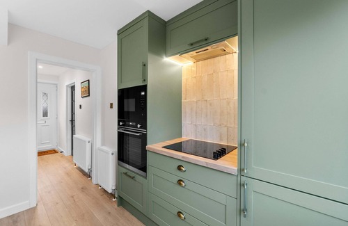 Innerleithen House | Cosy Corner in the Heart of Innerleithen