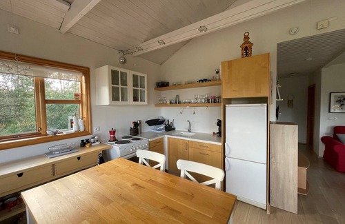 Blaskogabyggd Cottage | Cosy cottage at Lake Apavatn - Laugarvatn - on the Golden circle route