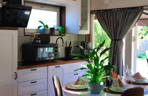 Gislov House | Cosy cottage by the south coast