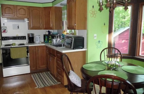 Intervale Cottage | Cosy cottage close to N. Conway center