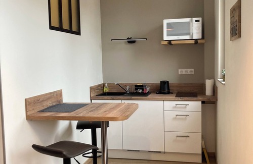 Revigny-sur-Ornain House | Cosy cottage