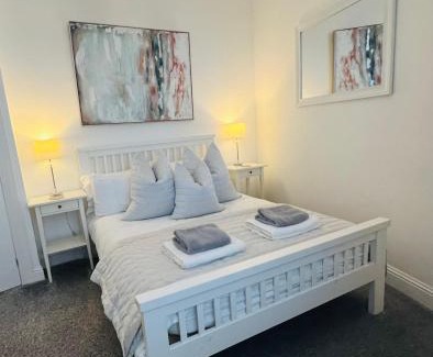 Stirling House | Cosy Cottage