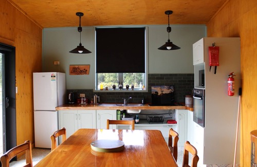 Grey District Cottage | Cosy cottage in the Grey Valley close to Paparoa Range Great Walk & Pike River.