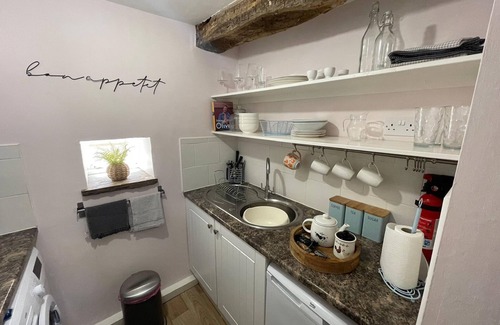 Sleaford House | Cosy Cottage in the Heart of Sleaford