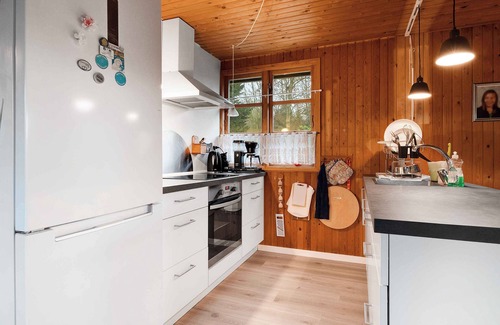 Idestrup House | Cosy cottage only 600 meters from the water