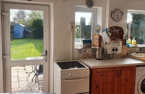 Crich Cottage | cosy cottage perfect for walks and relaxing, dog friendly