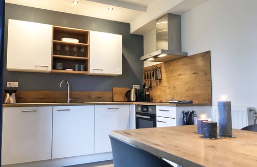 Veere House | Cosy cottage, quietly located on the outskirts of Veere, close to a small beach
