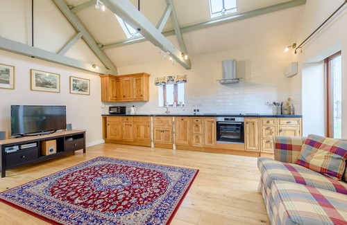 Witney Cottage | Cosy dog friendly holiday cottage for 2 near Witney - Coursehill Barn Annexe