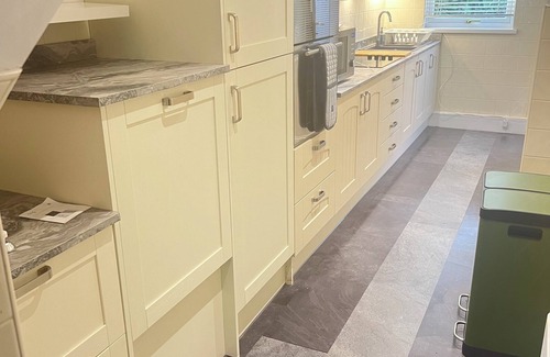 Peterlee House | Cosy East Durham Terraced Home