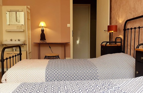 Antrain Bed & Breakfast | Cosy Er Lann Bed and Breakfast Jasmin
