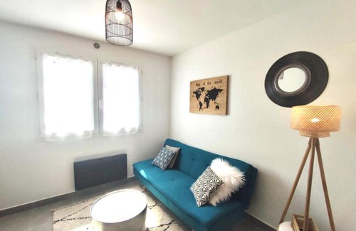 Savigny-sur-Orge Apartment | Cosy F2 à proximité de PARIS