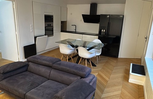 La Varenne Saint-Hilaire Apartment | Cosy F2 in Saint-Maur-des-Fossés