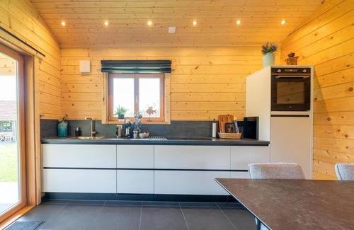 Schinnen House | Cosy Finnish house with fantastic views