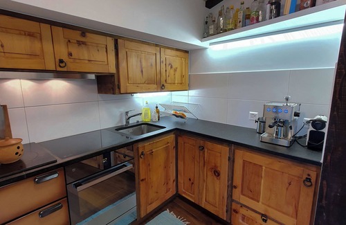 Staldenried Gspon Apartment | Cosy flat in a Valais house (Gspon/Upper Valais/Switzerland)