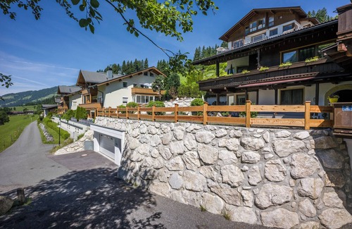 Kirchberg in Tirol Apartment | Cosy flat in a quiet location