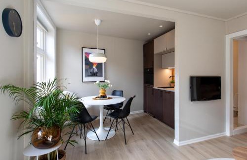 Bergen City Centre Apartment | Cosy flat in historical lane