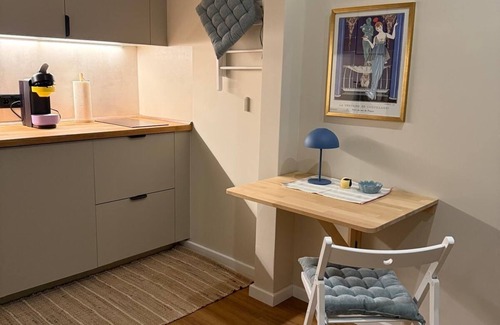 Burgtor / Stadtpark Apartment | Cosy flat in walking distance to the old town | barrier-free | WLAN