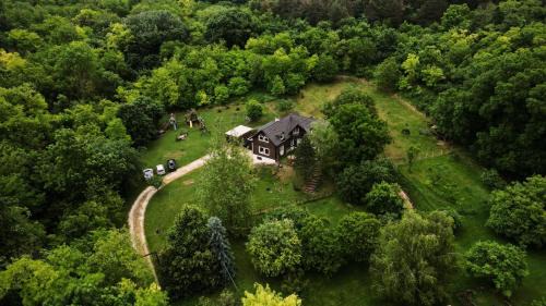 Vertesacsa House | Cosy Forest House