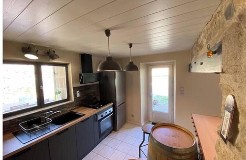 Le Monastier-sur-Gazeille House | Cosy cottage in the countryside 10 minutes from the resort of Les Estables