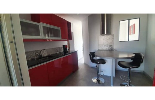 Saint-Hilaire-du-Harcouet Apartment | Cosy studio near Mont-Saint-Michel