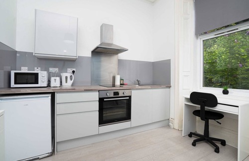 Central Aberdeen Apartment | Cosy fully equipped Studio 3, close to University