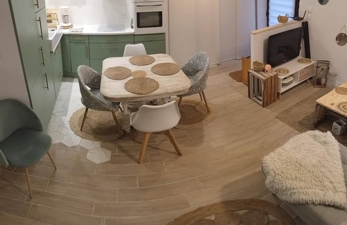 Jaulgonne House | Cosy gite in the heart of the Marne Valley - between Reims and Eurodisney