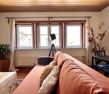 Paperode Apartment | Cosy haven in Aalst with terrace a green haven