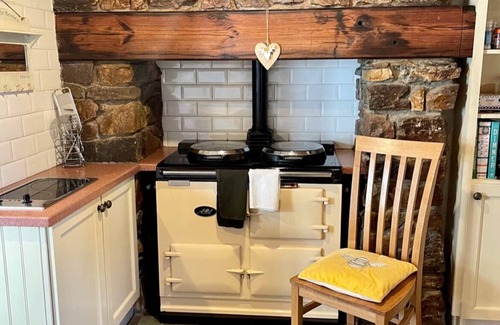 Baldwinstown Cottage | Cosy holiday cottage with garden nr beach Wi-Fi fire pit ,pet family friendly