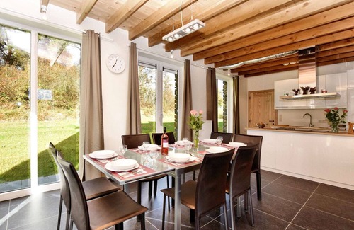Septon House | Cosy Holiday Home in Durbuy with Garden