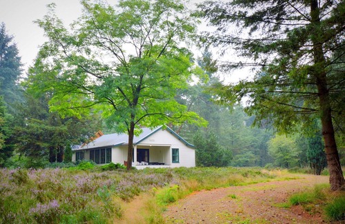 Maarheeze House | Cosy Holiday Home in Maarheeze with Verandah