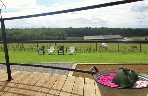 Soulme House | Cosy holiday home in Vodelée with private garden