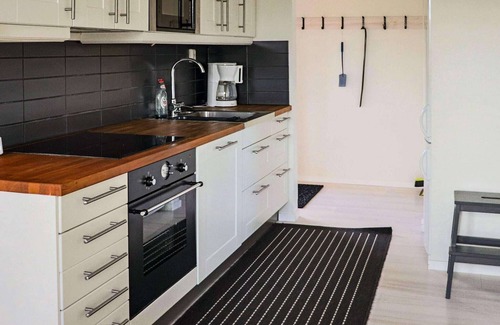 Skummesloevsstrand House | Cosy holiday home with balcony