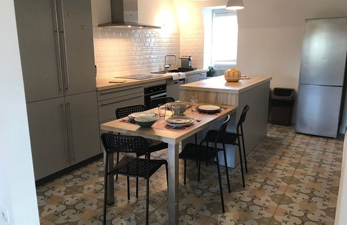Colmar Centre Ville Apartment | COSY HOME 2-Apartment-Classic-Ensuite-City view