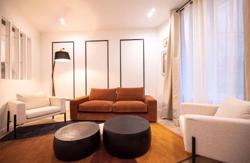 Quartier Sainte-Marguerite Apartment | Cosy home - Haut marais