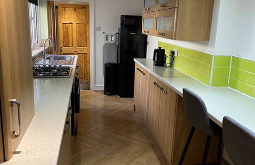 Liverpool House | Cosy Home in Liverpool