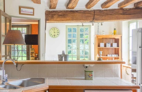 Neuville-aux-Bois Villa | Cosy house - 4 to 12 people