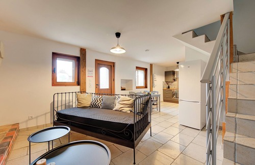 Azay-sur-Cher House | Cosy house for 4 people - Le Refuge d'Azay
