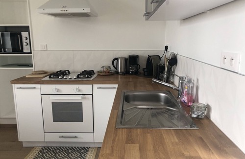 Naintre House | ☀Cosy House full supplies Near Futuroscope ☀