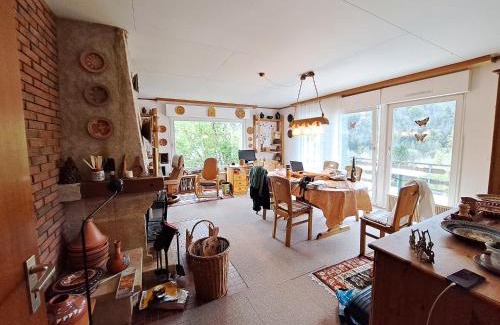 Doucier House | Cosy house in picturesque Jura