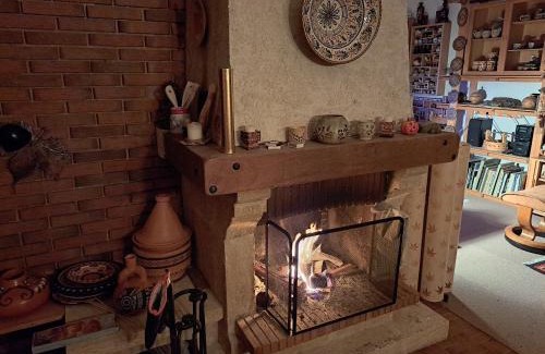 Doucier House | Cosy house in picturesque Jura