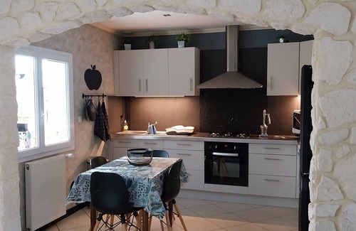 Saint-Branchs House | Cosy house just outside Tours
