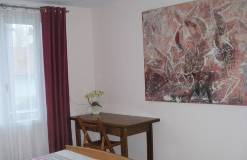 Le Bourget House | Cosy house le Bourget Ile de France