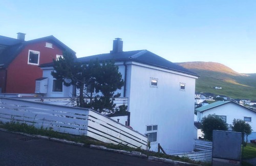 Sorvagur Apartment | Cosy house near airport