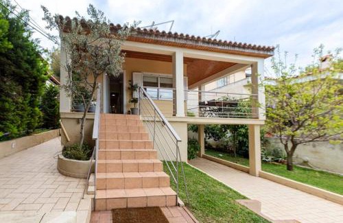 Markopoulo Mesogaias House | cosy house near the airport and the beach