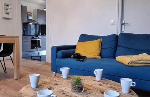 Lampaul-Plouarzel House | Cosy house on the edge of the GR34 one bedroom