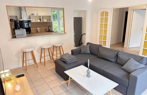 Hayange House | Cosy house, parking, wifi near Luxembourg/metz/Amneville
