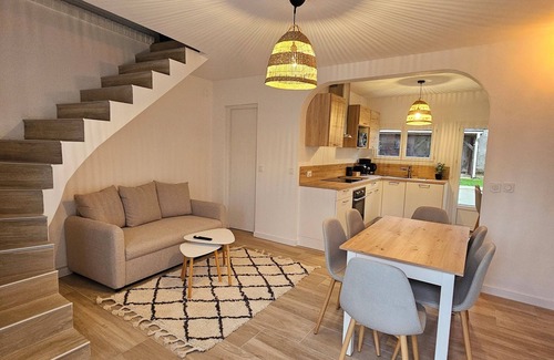 Favieres House | Cosy house with garden, Disney