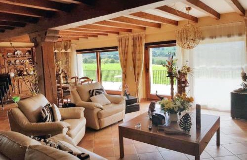 Baztan House | Cosy house with jacuzzi in Zugarramurdi