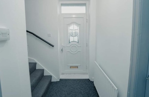 Sheffield House | Cosy Keppel House