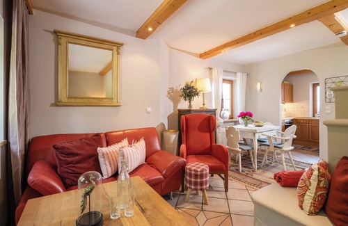 Kirchberg in Tirol Apartment | Cosy little flat right on the edge of the forest